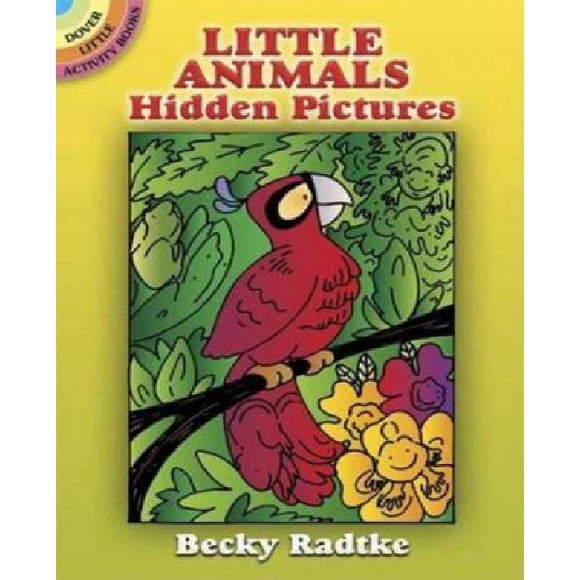 Little Animals Hidden Pictures