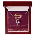 thumbnail image 1 of À Maman Plus Beau Collier pour Toujours w Message Card, 1 of 8