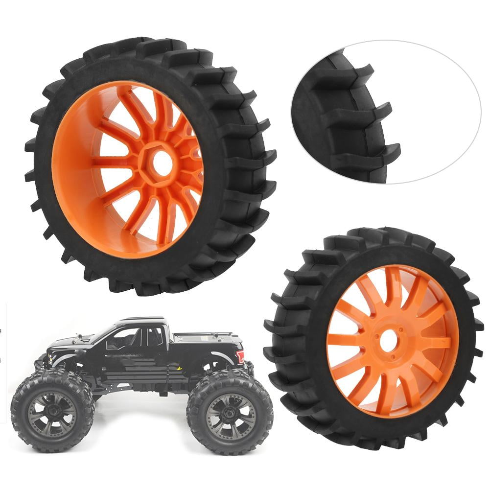 remote car tyre