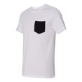 thumbnail image 2 of BELLA + CANVAS Jersey Pocket Tee, 2 of 5