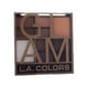 thumbnail image 1 of Sombra de ojos LA colors Gris 16g, 1 of 4