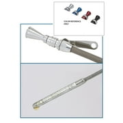 Lokar 1220114 LOC1220114 FLEXIBLE ENGINE DIPSTICK; BRITE; FE FORD BLOCK;