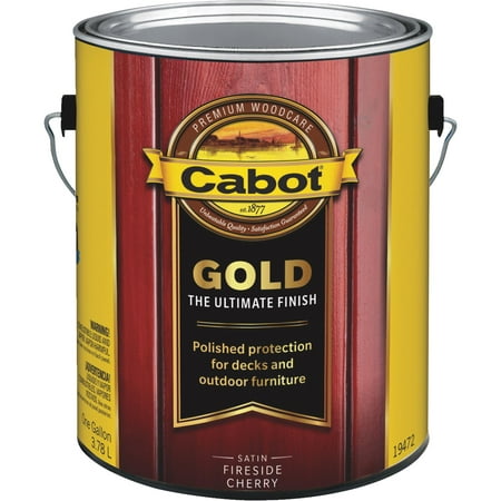 cabot gold low voc exterior stain walmart com