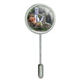 thumbnail image 1 of Shenandoah National Park Virginia VA Animals Bear Raccoons Deer Skunk Fox Stick Pin Stickpin Hat Brooch, 1 of 6
