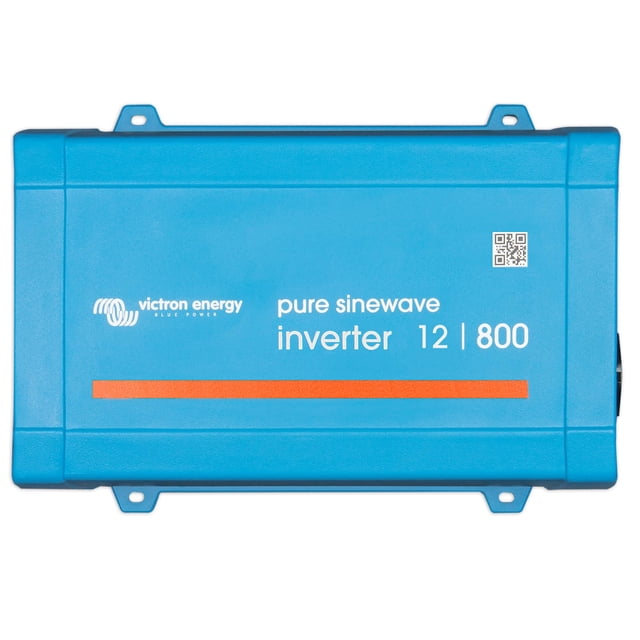 Inversor de corriente Victron Energy 800 VA 12 V onda sinusoidal pura 120 V