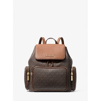 Michael Kors 35S9Sayb2T Abbey Medium Backpack Bag Quilted Leather Black Silver - Walmart.com Michael Kors 35S9Sayb2T Abbey Medium Backpack Bag Quilted Leather Black Silver - Walmart.com