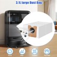 thumbnail image 4 of Kit de Repuestos Detetap C20 Omni para Aspiradora Eufy 17 Piezas, 4 of 7