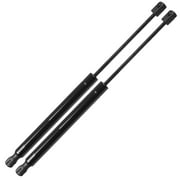 Set of 2 Compatible with Nissan Titan Xd 2016 to 2022 Hood Lift New for Pickup Truck Gas Shock Strut - Lift Supports Depot PM3706-a