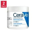thumbnail image 1 of CeraVe Moisturizing Cream, 2 x 453 g, 1 of 3
