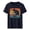 Navy, variant on WKSCLPAI Nope Kings in America Women's Funny Cat Printed T-Shirt, Kicking Crown Casual Tee for Lady, Navy, XL