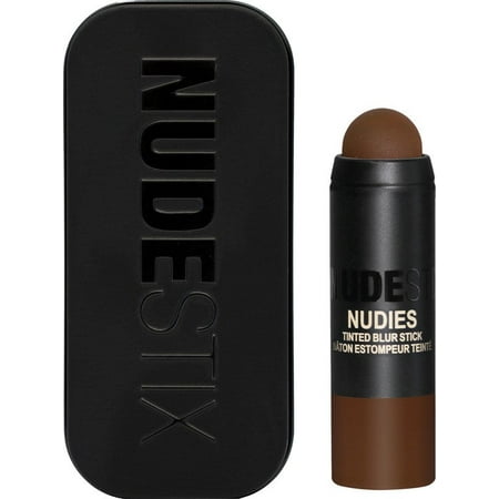 UPC 839174001809 product image for NUDESTIX Nudies Tinted Blur Stick - Deep 10 - 6.116 g / 0.216 oz | upcitemdb.com