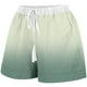 thumbnail image 3 of Mujeres Pantalones Cortos con Bolsillos Impresos Detalle Vendaje, Casual Y Suelto Ajuste Pantalones Cortos de las Mujeres para el Verano, 3 of 5