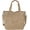 A Khaki, variant on CoCopeaunts Straw Bag for Women, Summer Beach Bag Fashion Handwoven Hobo Handbag Vacation Top Handle Satchel Bag Purse