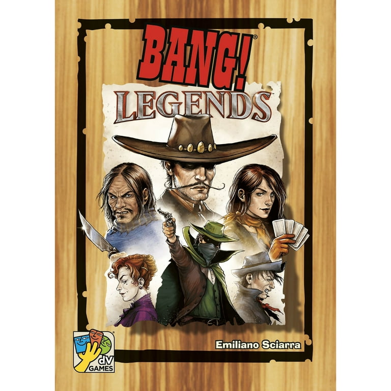 Bang Legends by DV Games - Strategy Game Bang Legends by DV Games - Strategy Game