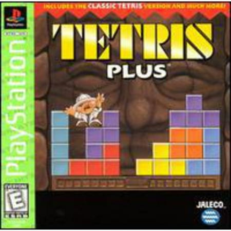 Jaleco Tetris Plus