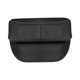 thumbnail image 5 of Relleno genérico para hueco de asiento, caja de almacenamiento para asiento de automóvil, fácil instalación, asiento de cuero PU Negro, 5 of 9