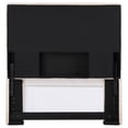 thumbnail image 5 of Pirro Upholstered Twin Panel Headboard Sand, 5 of 8