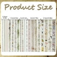 thumbnail image 2 of TOP! Vintage Washi Tapes Set, 20 Rolls Craft Tape Floral Butterfly Botanical Masking Roll Writable Decorative, 2 of 7
