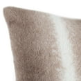 thumbnail image 4 of Somerset Home Set of Two 11x19 Plush Lumbar Pillows and Covers (Sandy Gray), 4 of 7