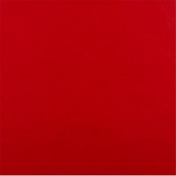 Designer Fabrics G745 54 in. Wide - Red- Solid Outdoor Indoor Marine Vinyl Fabric