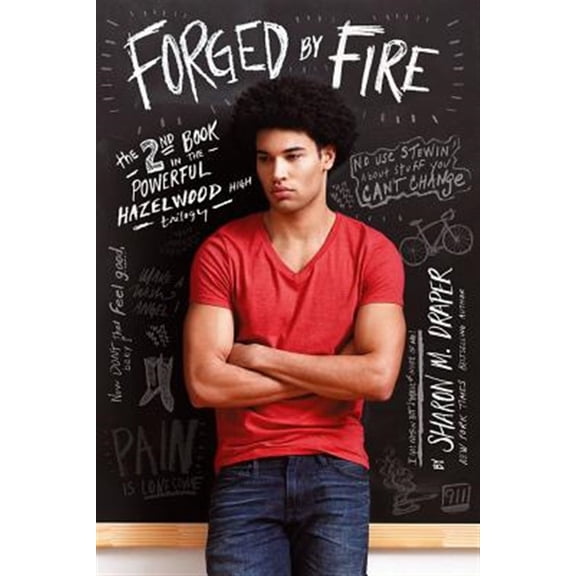Pre-Owned Forged by Fire (Paperback) 1442489146 9781442489141