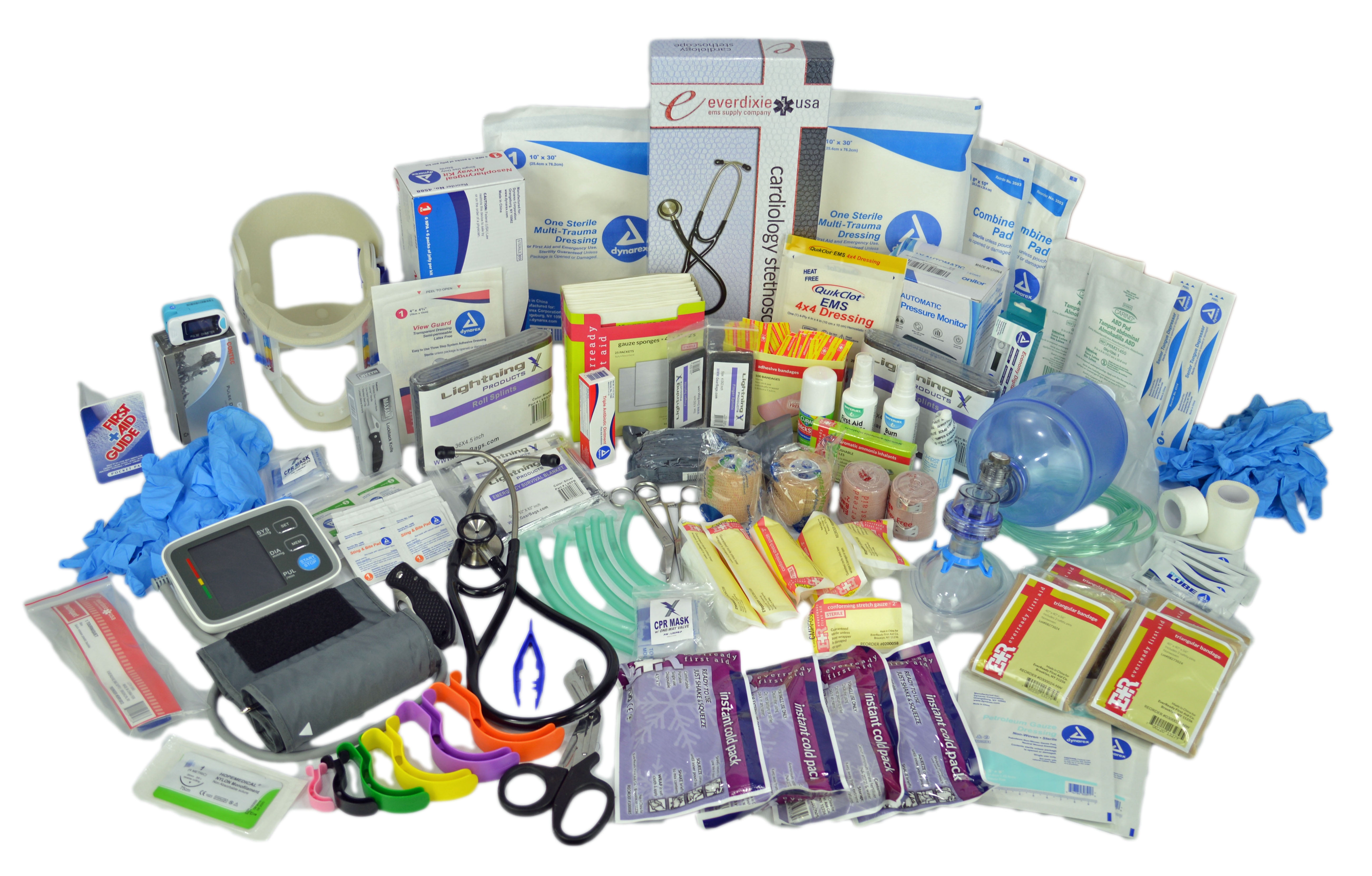 medical equipment and supplies