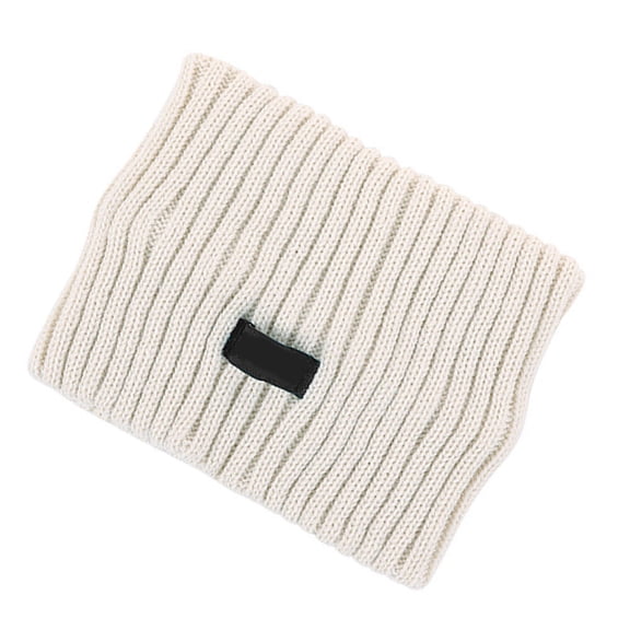 GOOHOCHY 1Pcs Hand Knitted Woolen Woven Headband for Female Season