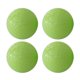 thumbnail image 2 of Greeniant 4 Uds. De pelotas de Golf fluorescentes, duraderas, exquisitas, ligeras, pelotas de Golf suaves y luminosas para deportes nocturnos Golf, 2 of 6