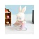 thumbnail image 5 of 1pc/8pcs Rabbit Baking House Series Toy Figure Blind Box, 8 In 1 Box(No Repeat), Each Box With 1 Style, Pvc Material, Height Approx. 10cm, Can Be Used, 5 of 5
