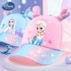 thumbnail image 2 of Disney-Sombrero de Frozen para niña, gorra de béisbol con parasol a la moda, bonita Gorra de color rosa para playa y exteriores, para verano Fivean unisex, 2 of 2
