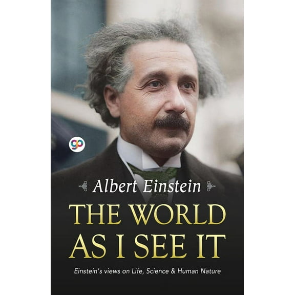 The World as I See It, (Paperback)