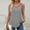 Red, variant on Clearance!Uooqdmx Striped Tank Top Women, Y2k Tank Top, Summer Tops for Women, Striped Suspender Vest Casual Vest Round Neck Summer Clothing 2025, Womens Tank Tops Loose Fit, Hot Pink XXL