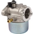 thumbnail image 3 of 799868 Kit de carburador con cebador y filtro de aire 491588 Compatible con motores Briggs & Stratton de 4 a 7 HP 498170,497586,497314 esquí esquí Gafas de esquí, 3 of 4