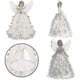 thumbnail image 3 of Christmas Tree Christmas Angel Christmas Tree Decorations Home, 3 of 5