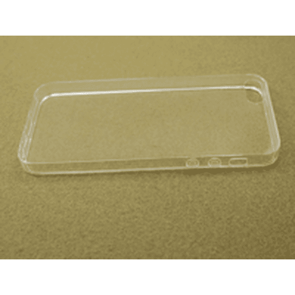 kurtrusly Suitable for iPhone 5 transparent phone protective case phone film