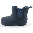 thumbnail image 5 of BEARPAW Toddler Chelsea Rain Boots with Faux-Fur Lining - Navy, Size 10, 5 of 6