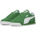 thumbnail image 3 of Big Kid's Puma Roma Reversed Archive Green-Puma White (398299 04) - 5, 3 of 5