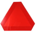 thumbnail image 1 of Señal de vehículo de movimiento lento Señal reflectante de movimiento lento Señal triangular de movimiento lento para seguridad, 1 of 8