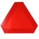 thumbnail image 1 of Señal de vehículo de movimiento lento Señal reflectante de movimiento lento Señal triangular de movimiento lento para seguridad, 1 of 8