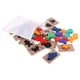 thumbnail image 1 of Niños Rompecabezas De Bloques Match Toy Juguete Educativo Para Niños, 1 of 9