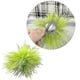 thumbnail image 2 of Broche de plumas, ramilletes, decoraciones de tela, material de plumas de avestruz, 2 of 4