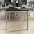 thumbnail image 3 of Bush Business Arrive Waiting Room End Table in Mocha Cherry - Engineered Wood, 3 of 8
