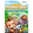 thumbnail image 3 of Super Monkey Ball Banana Blitz - Nintendo Wii, 3 of 5