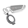 thumbnail image 3 of funtasica Portable Location Metal Case For Airtags Grey Diamond, 3 of 8