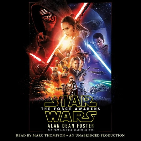 The Force Awakens (Star Wars) - Audiobook