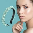 thumbnail image 2 of Unique Bargains 1 Pc Fashion Sequins Headbands for Women Green, 2 of 6