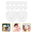 thumbnail image 3 of Miangastore Cowboy Hats Black Plastic 20Pack 5.5x4.5cm, 3 of 8