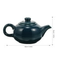 thumbnail image 4 of Ceramic Teapot Kungfu Tea Pot Chinese Style Kungfu Tea Pot Teaware for Restaurant, 4 of 9