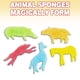 thumbnail image 4 of Cápsulas Magic Growing Animal ArtCreativity, 2 paquetes de 12, 4 of 7