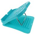 thumbnail image 4 of Foldable Home Fitness Incline Board Foot Massager Incline Board for Calf Stretching Ankle Mobility Leg Exercise Durable and Easy to Store, 4 of 9